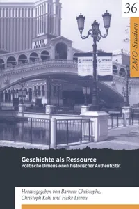 Geschichte als Ressource_cover