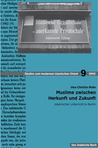 Muslime zwischen Herkunft und Zukunft_cover