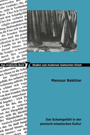 Das Schamgefühl in der persisch-islamischen Kultur