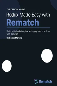 Redux Made Easy with Rematch_cover