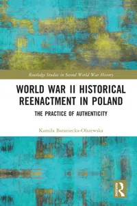 World War II Historical Reenactment in Poland_cover