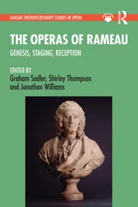 The Operas of Rameau_cover