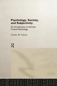 Psychology Society & Subject_cover