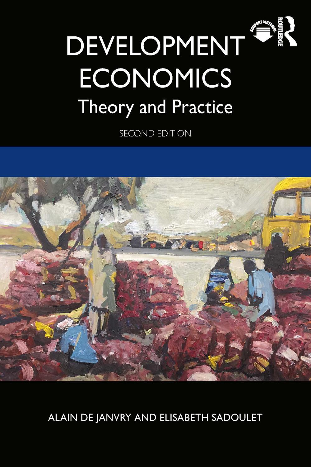 PDF] Development Economics by Alain de Janvry | 9781000378535