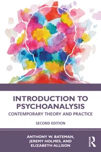 Introduction to Psychoanalysis_cover