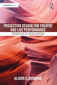 Projection Design for Theatre and Live Performance_cover