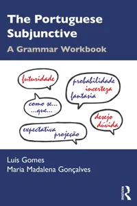 The Portuguese Subjunctive_cover