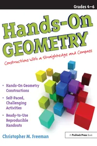Hands-On Geometry_cover