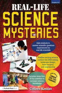 Real-Life Science Mysteries_cover