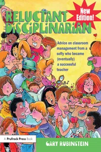 Reluctant Disciplinarian_cover