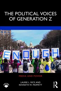 The Political Voices of Generation Z_cover
