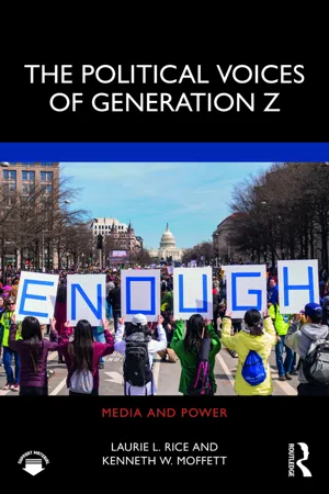 The Political Voices of Generation Z