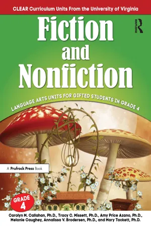 Fiction and Nonfiction