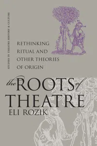 Studies Theatre Hist &amp; Culture_cover