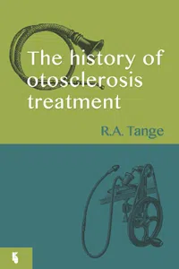 The History of Otosclerosis Treatment_cover