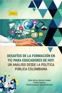 Desafíos de la formación en TIC para educadores de hoy._cover