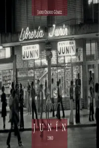 Junín 1960_cover