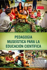 Pedagogía museística para la educación científica_cover