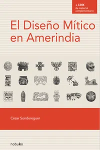 El diseño mitico en amerindia_cover