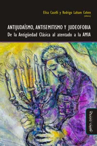 Antijudaísmo, antisemitismo y judeofobia_cover