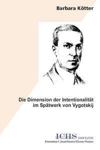 Die Dimension der Intentionalität im Spätwerk von Vygotskij_cover