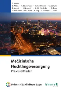 Medizinische Flüchtlingsversorgung_cover