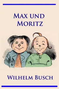 Max und Moritz_cover