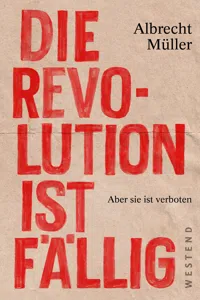 Die Revolution ist fällig_cover