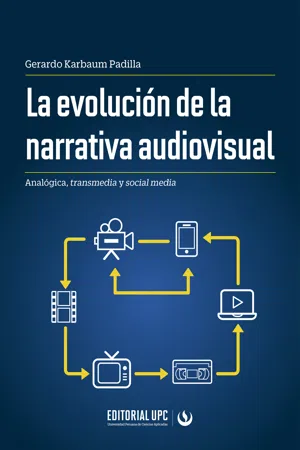 La evolución de la narrativa audiovisual