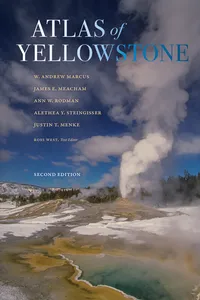 Atlas of Yellowstone_cover