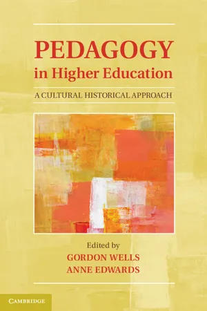 Pedagogy in Higher Education