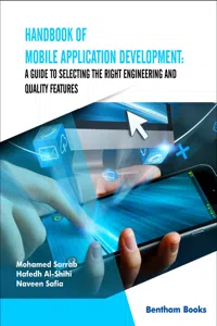 Handbook of Mobile Application Development: A Guide to Selecting the Right Engineering and Quality Features_cover