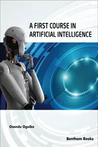 A First Course in Artificial Intelligence_cover