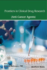 Frontiers in Clinical Drug Research - Anti-Cancer Agents: Volume 7_cover