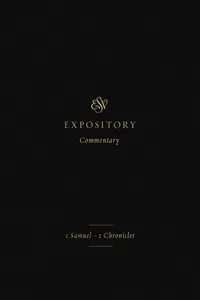 ESV Expository Commentary_cover