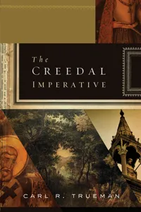 The Creedal Imperative_cover