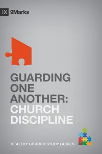 Guarding One Another_cover