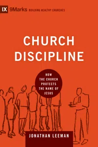 Church Discipline_cover