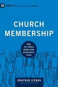 Church Membership_cover