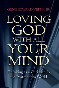 Loving God with All Your Mind_cover