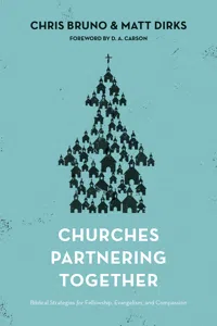 Churches Partnering Together_cover