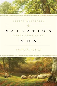 Salvation Accomplished by the Son_cover