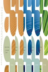 The Most Important Thing You'll Ever Study_cover