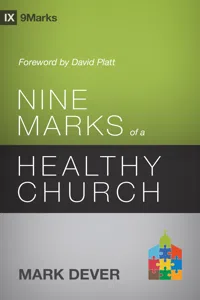 Nine Marks of a Healthy Church_cover