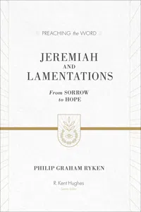 Jeremiah and Lamentations_cover