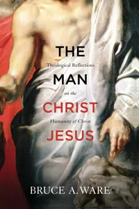 The Man Christ Jesus_cover