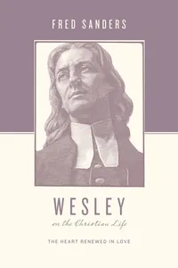 Wesley on the Christian Life_cover