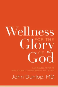 Wellness for the Glory of God_cover