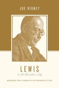 Lewis on the Christian Life_cover