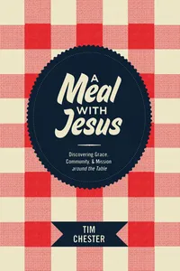 A Meal with Jesus_cover